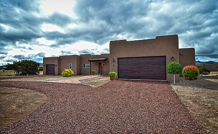 Southwestern Style Home The Misty Grand